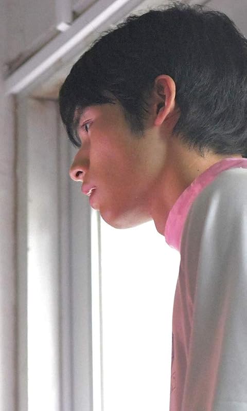 水上恒司(岡田健史) FVGA(480×800)壁紙 『中学聖日記』黒岩晶 男性